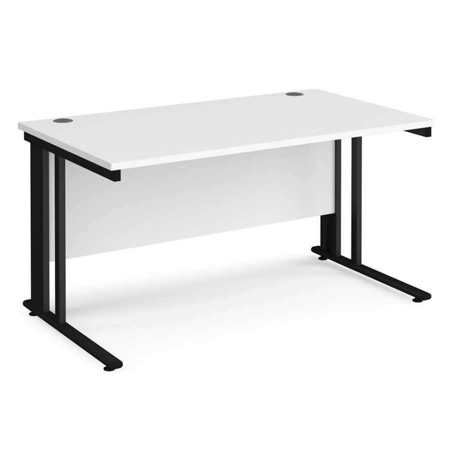 Maestro Cable Managed Office Desk